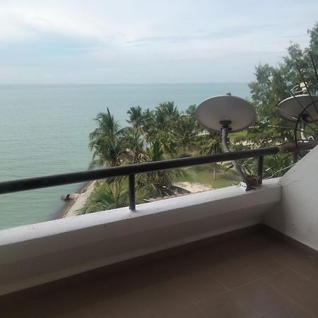 Ferienwohnung Seaview Beach Corus Paradise Pd Port Dickson Exterior foto